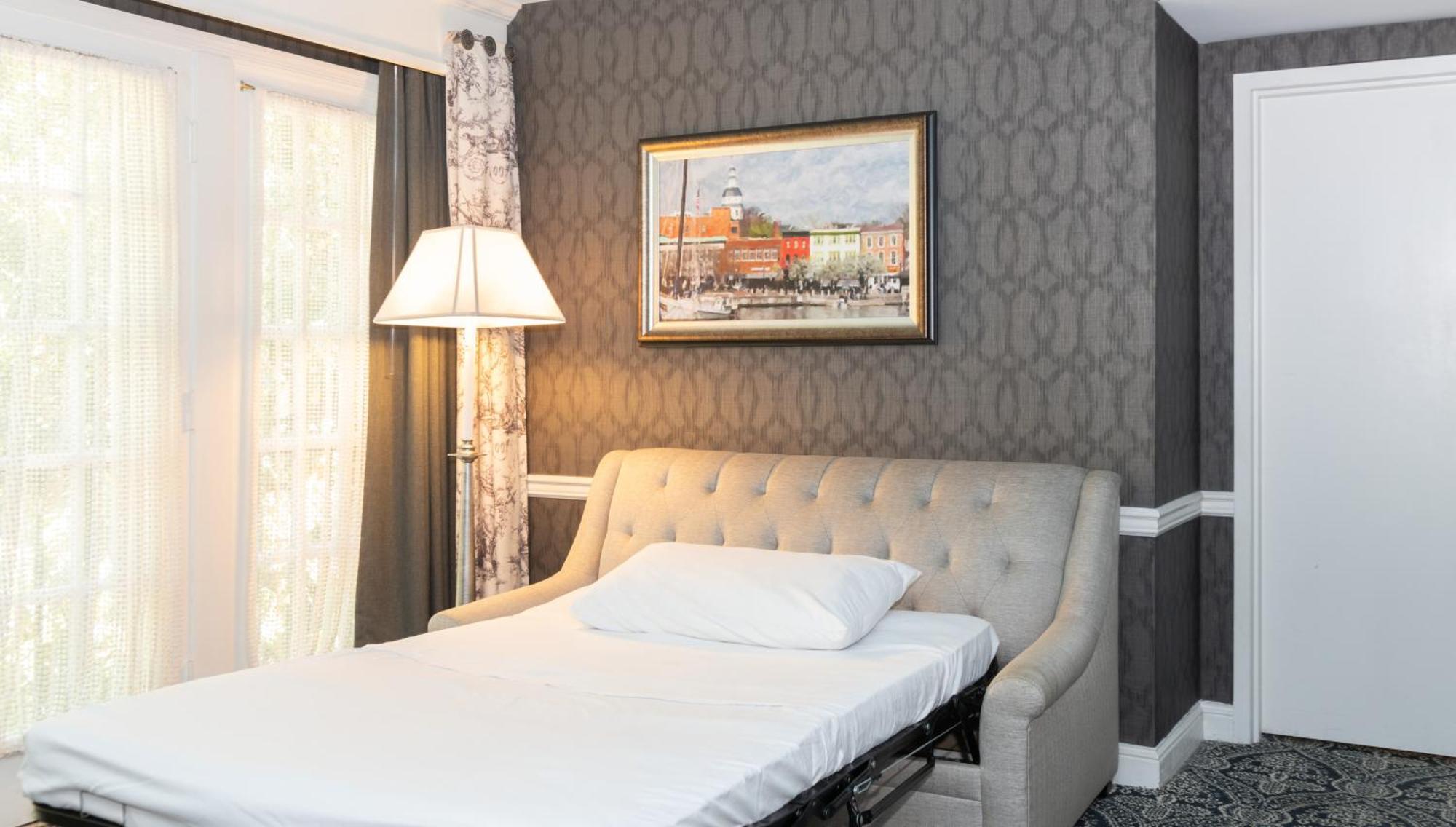 Historic Inns Of Annapolis Eksteriør billede